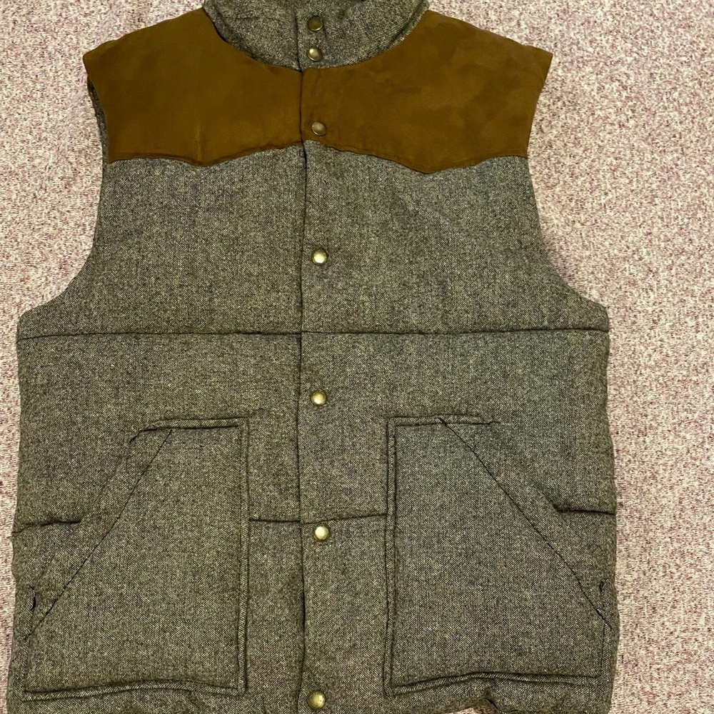 Men’s L.O.G.G Vest